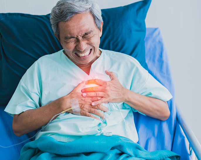 이유 없는 두근거림,<br />그냥 지나치셨나요?