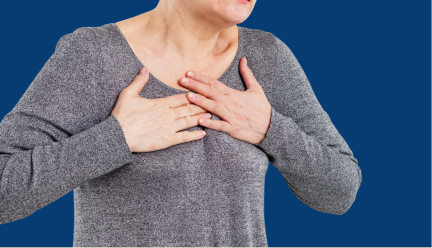 두근거림 / 흉통