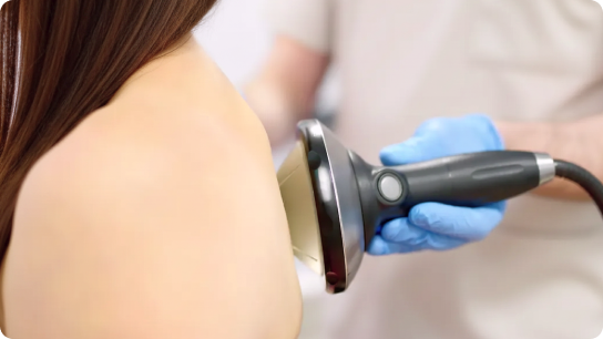 체외 충격파 치료