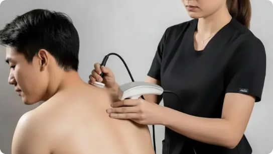 원백 고주파 치료