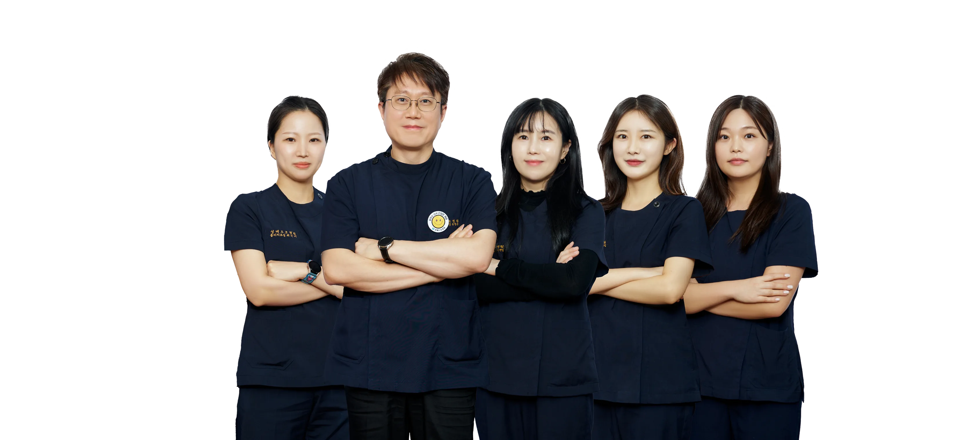 Team doctors
